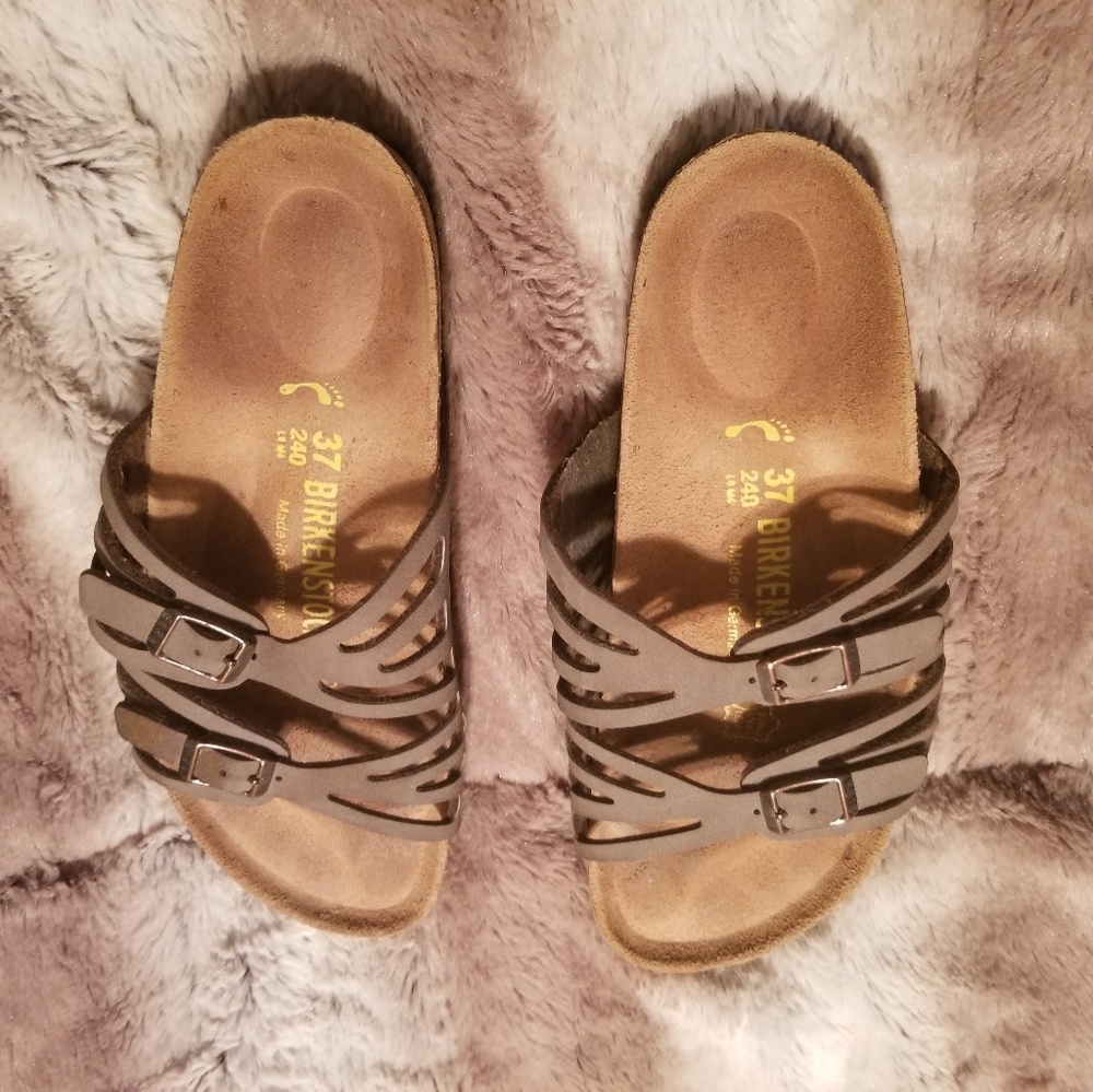 Authentic Birkenstock Sandals